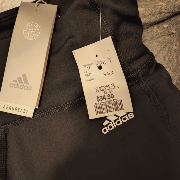 Adidas tights - Picture 1 of 2